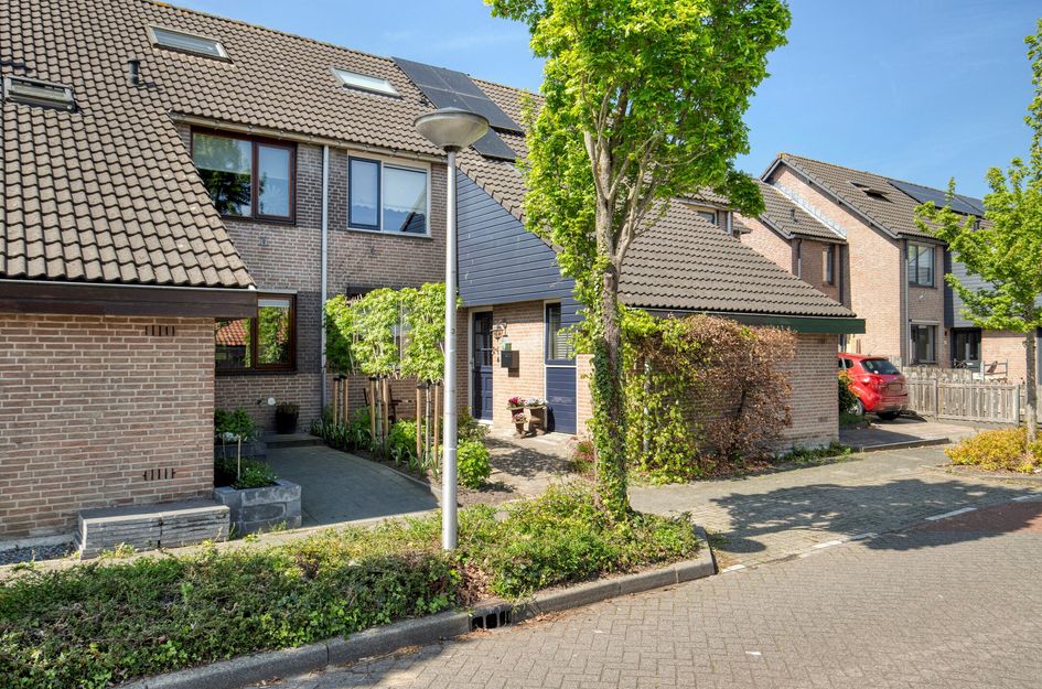 Jacob Van Oudenhovenstraat 6