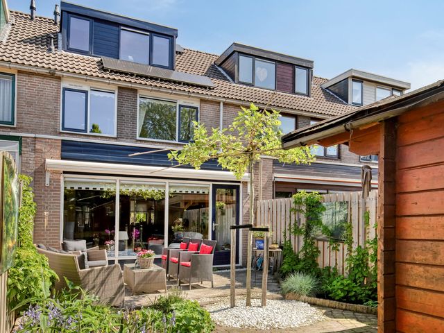 Jacob Van Oudenhovenstraat 6, Nieuw-Lekkerland