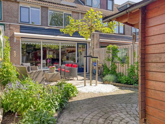 Jacob Van Oudenhovenstraat 6, Nieuw-Lekkerland