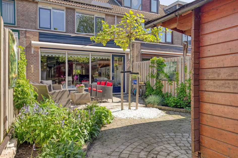 Jacob Van Oudenhovenstraat 6