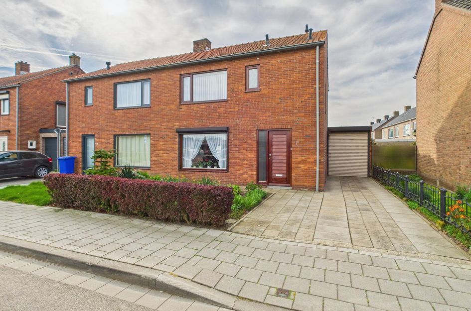 Bernhardstraat 25