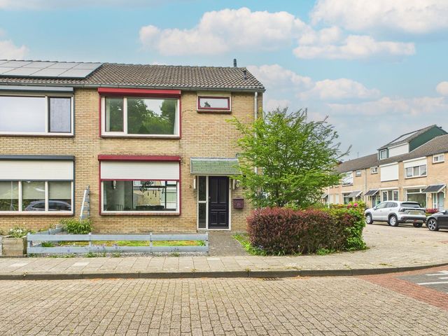 Anemonenlaan 2, Hoek