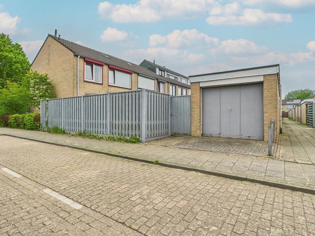 Anemonenlaan 2, Hoek