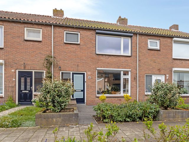 Schorerstraat 12, Arnemuiden