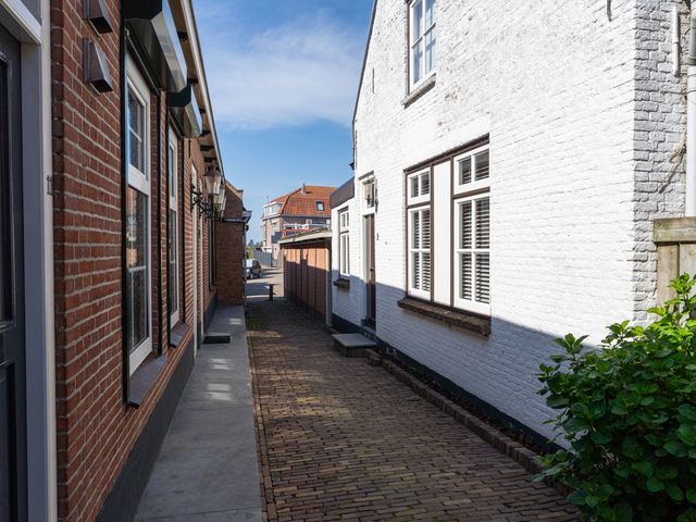 Langesteeg 6, Werkendam