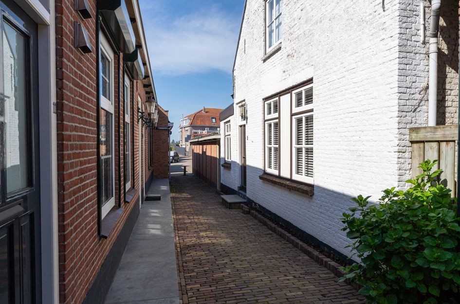 Langesteeg 6