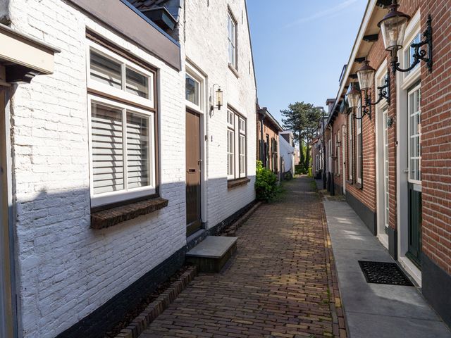 Langesteeg 6, Werkendam