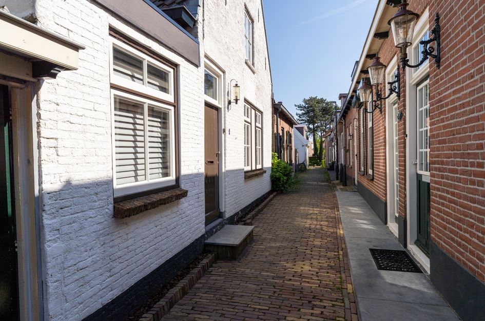 Langesteeg 6