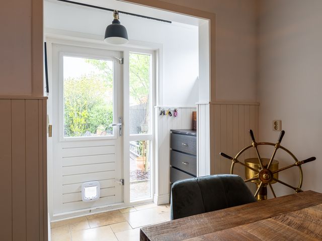 Langesteeg 6, Werkendam