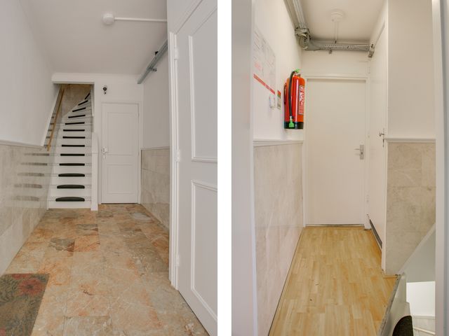 Levendaal 116A, Leiden