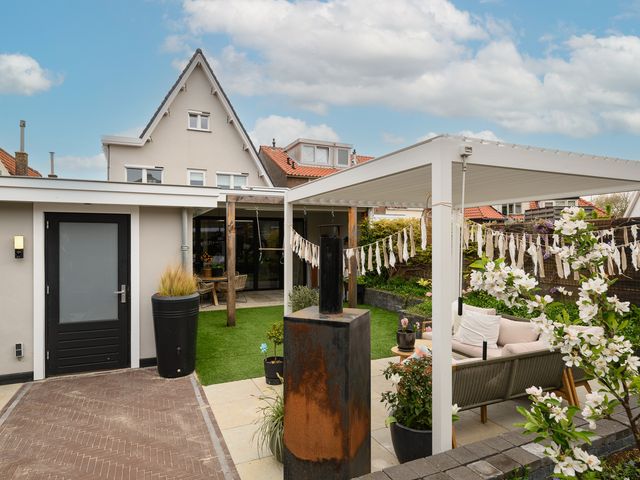 Secretaris Varkevisserstraat 335, Katwijk