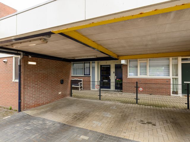 Fazantenhoek 3, Leiden