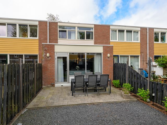 Fazantenhoek 3, Leiden