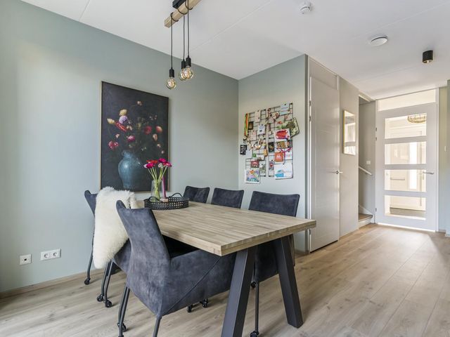 Zilverreigerdreef 60, Pijnacker