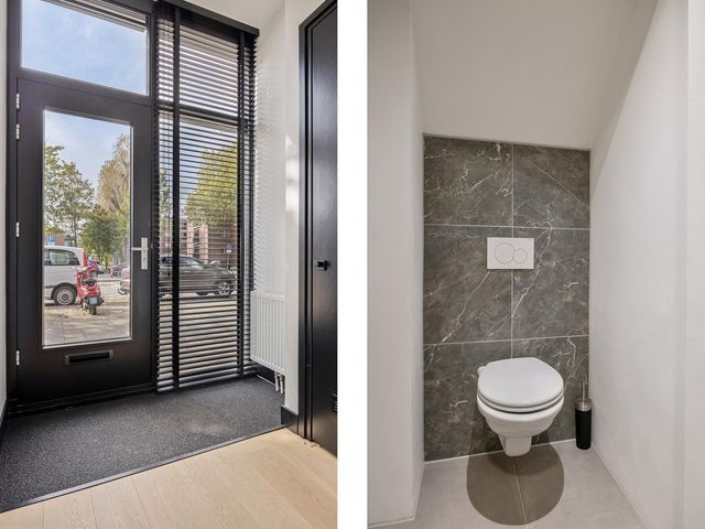 Van Noortwijckstraat 44A, Rotterdam