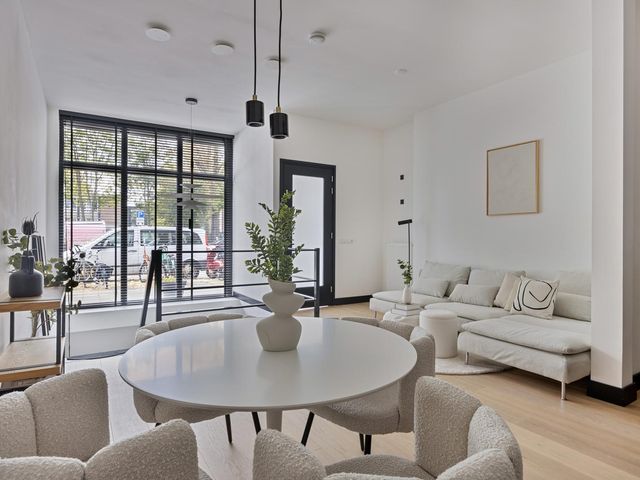Van Noortwijckstraat 44A, Rotterdam