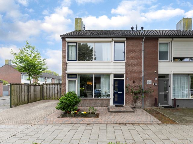 Airbornelaan 81, Eindhoven