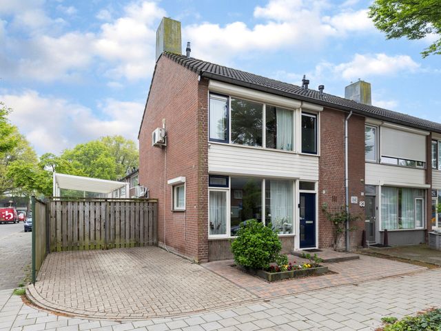 Airbornelaan 81, Eindhoven