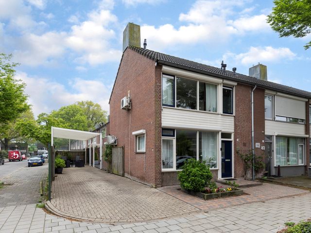 Airbornelaan 81, Eindhoven