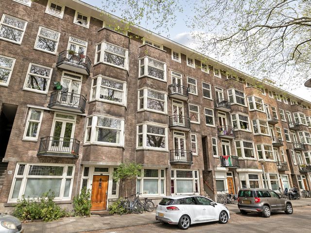 Surinameplein 76 2, Amsterdam