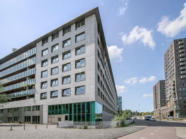 Carolina MacGillavrylaan 494, Amsterdam