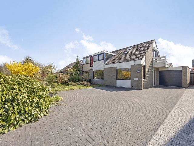Eikenlaan 57, Scherpenzeel