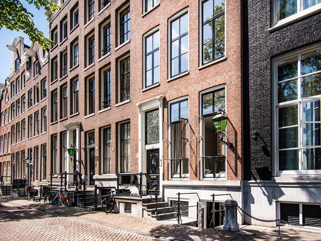 Keizersgracht 130A, Amsterdam