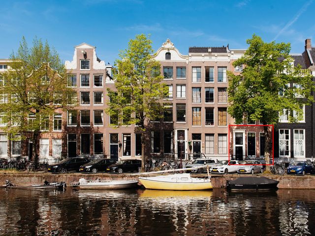 Keizersgracht 130A, Amsterdam