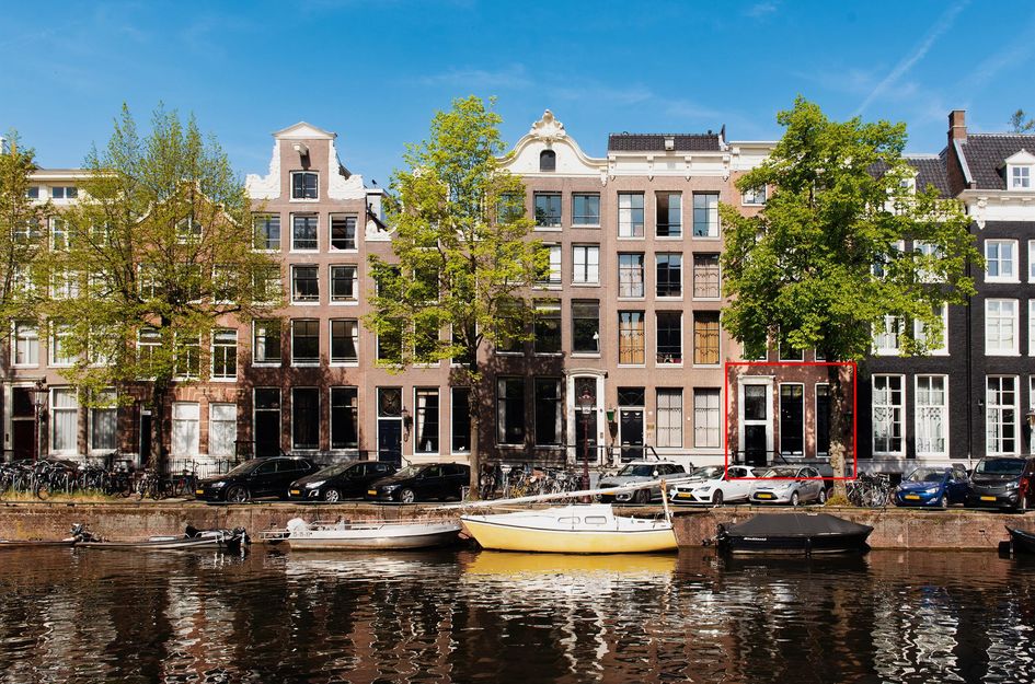 Keizersgracht 130A