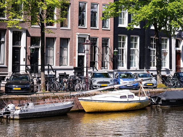 Keizersgracht 130A, Amsterdam