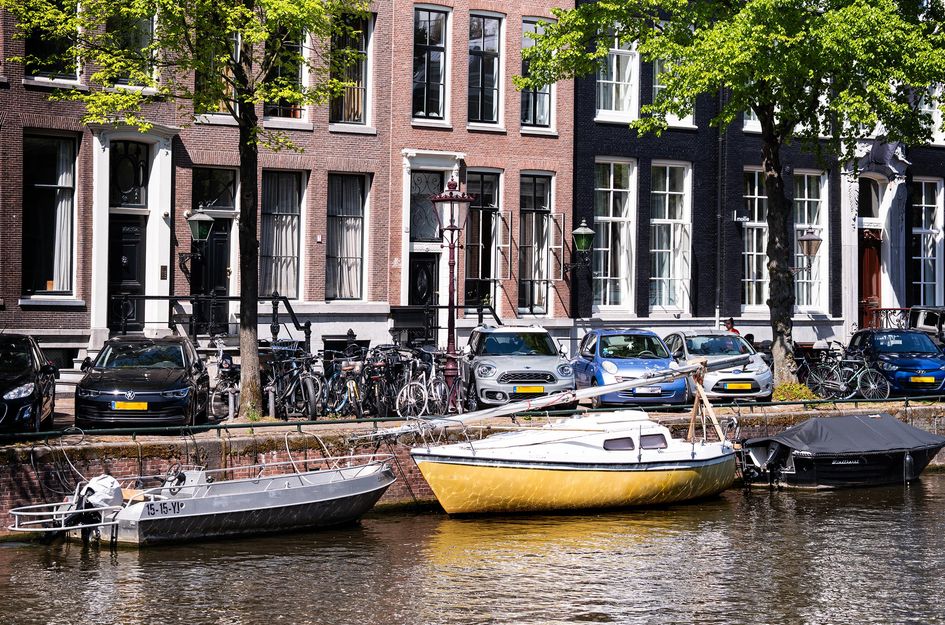 Keizersgracht 130A