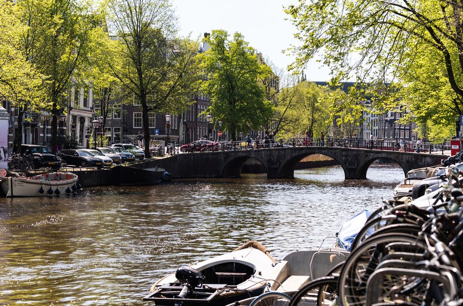 Keizersgracht 130A