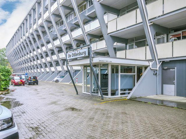 Dillenburg 132, Doorwerth