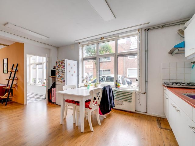 Nicolaas Sopingiusstraat 1, Utrecht