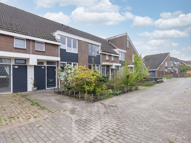 Poldermolen 28, Hoorn