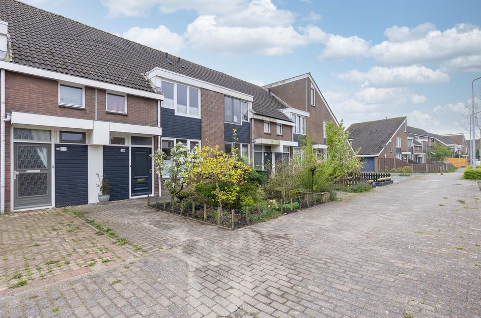 Poldermolen 28