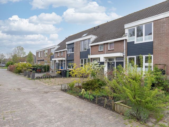 Poldermolen 28, Hoorn