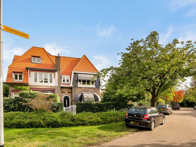 Klapheklaan 1, Aerdenhout