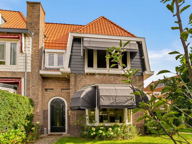Klapheklaan 1, Aerdenhout