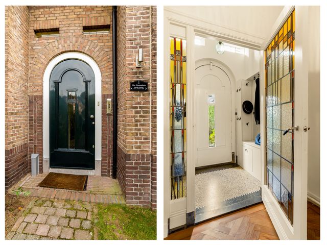 Klapheklaan 1, Aerdenhout