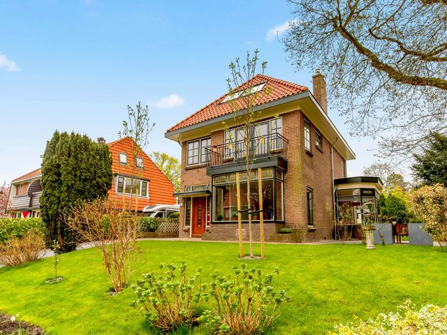 Brederoodseweg 106, Santpoort-Zuid