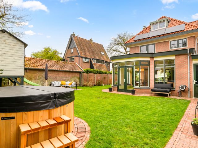 Brederoodseweg 106, Santpoort-Zuid