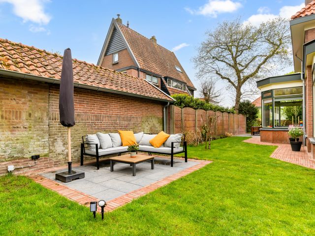 Brederoodseweg 106, Santpoort-Zuid