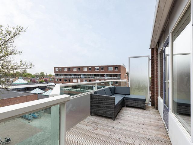 Nedersassen 61, Alblasserdam