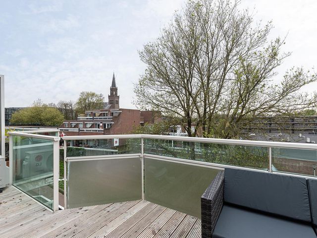Nedersassen 61, Alblasserdam