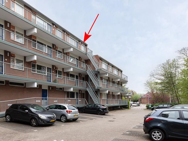 Nedersassen 61, Alblasserdam