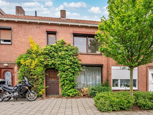 Paulus Potterstraat 25, Venlo