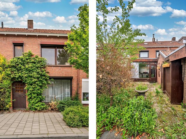 Paulus Potterstraat 25, Venlo