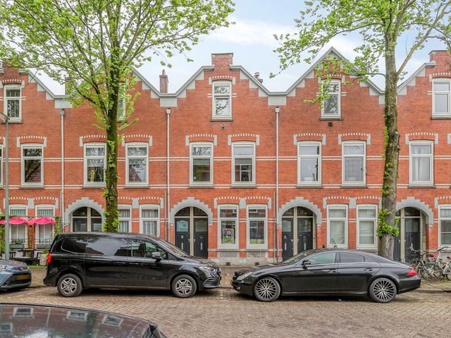 Westfrankelandsestraat 60B, Schiedam