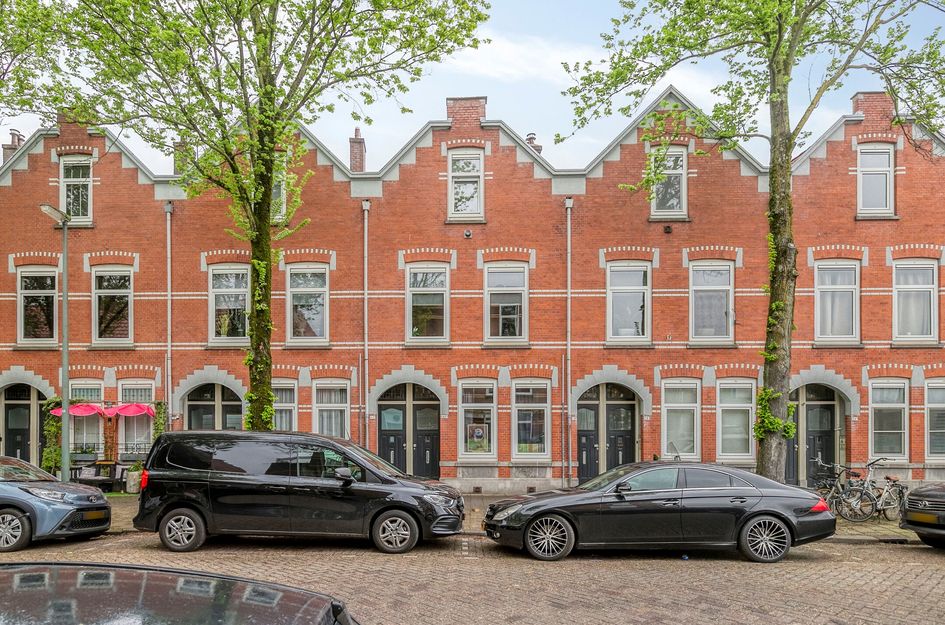 Westfrankelandsestraat 60B
